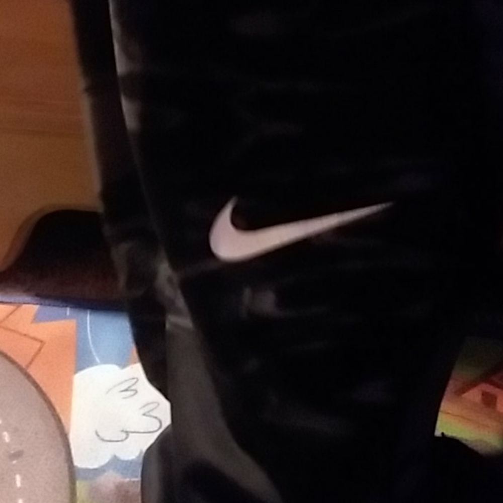 Compression pants